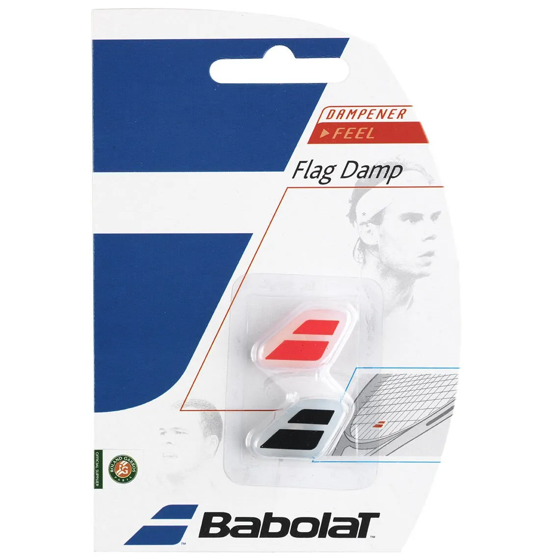 Flag Damp Pack Antivibradores Pack De 2