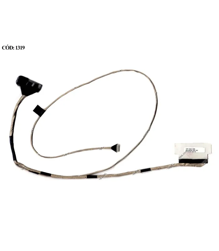 FLEX LCD DELL INSPIRON 14Z 5423  P/N: 50.4UV05.001 ORIG.