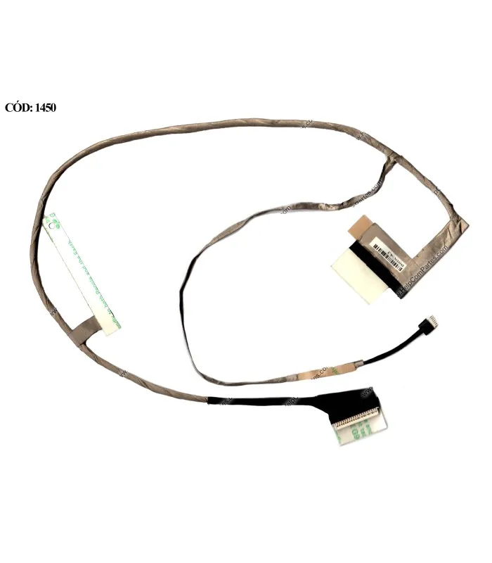 FLEX LCD TOSHIBA SATELLITE P775 P775D SERIES ORIG.