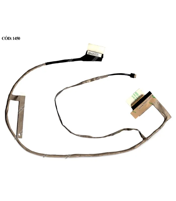 FLEX LCD TOSHIBA SATELLITE P775 P775D SERIES ORIG.