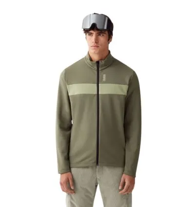 FORRO POLAR COLMAR SUDADERA HOMBRE (NEGRONEGRO) HOMBRE