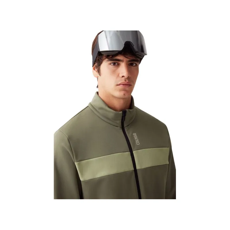 FORRO POLAR COLMAR SUDADERA HOMBRE (NEGRONEGRO) HOMBRE