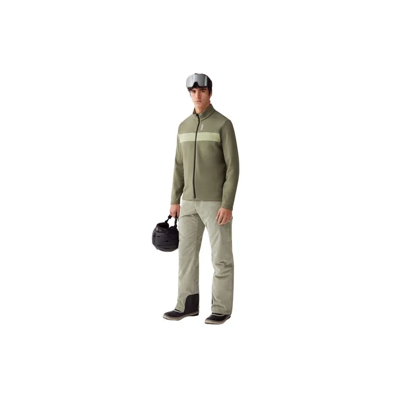 FORRO POLAR COLMAR SUDADERA HOMBRE (NEGRONEGRO) HOMBRE