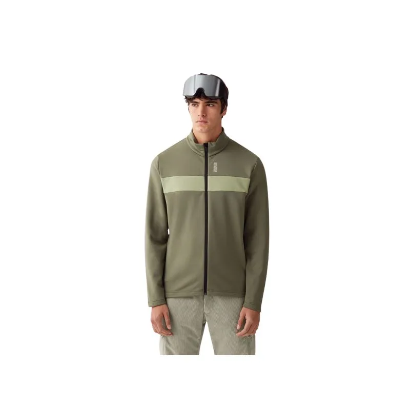 FORRO POLAR COLMAR SUDADERA HOMBRE (NEGRONEGRO) HOMBRE