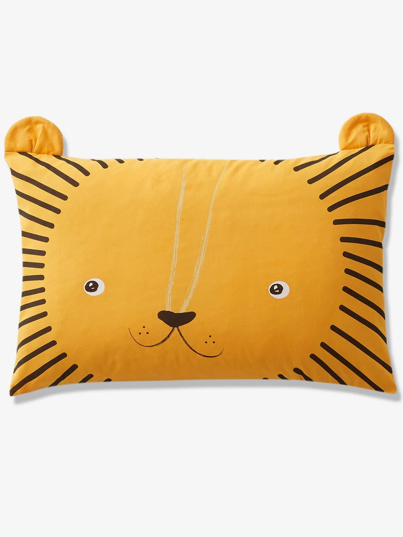 Funda de almohada para bebé Mon petit lion