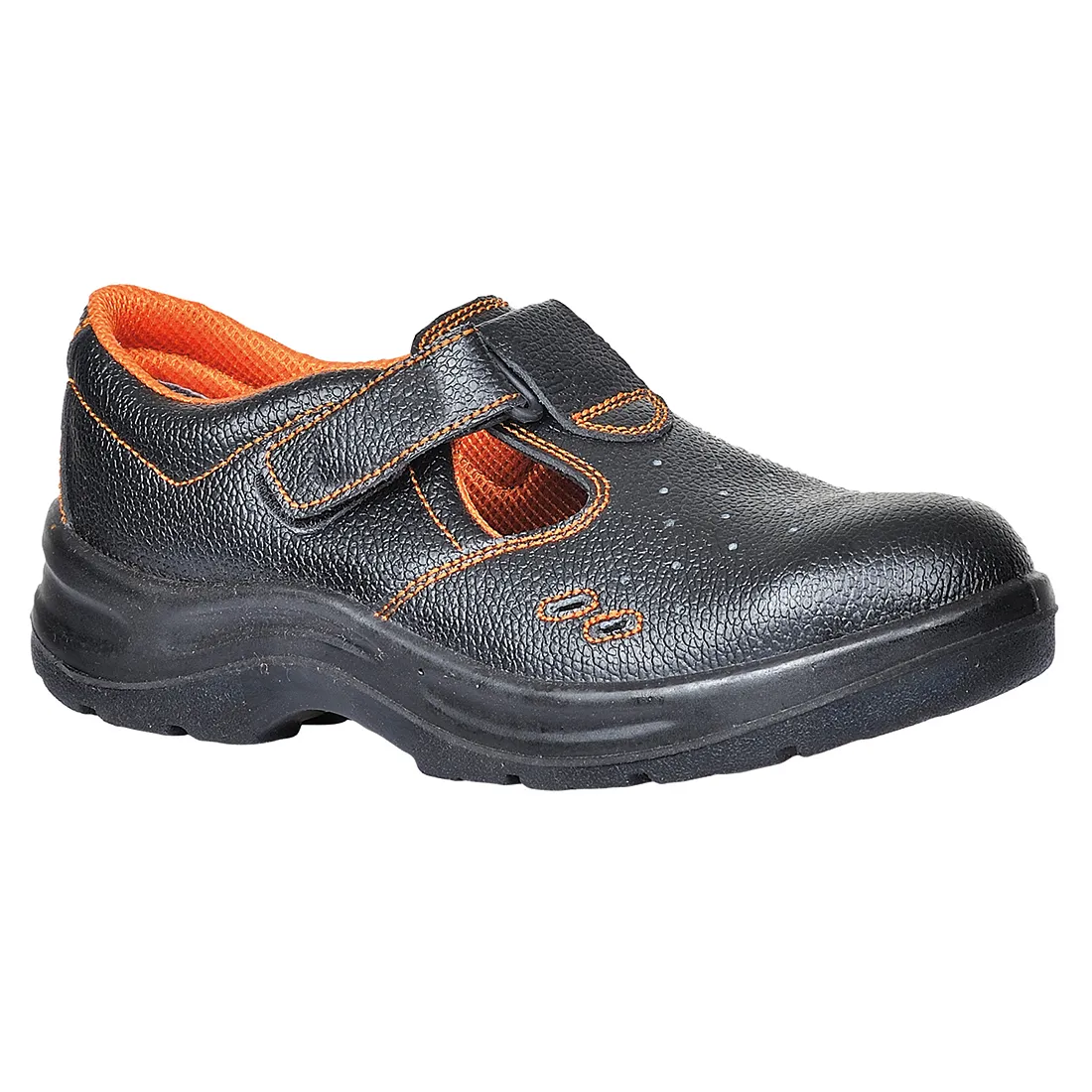 FW86 – Sandalia Steelite Ultra Safety S1P Negro
