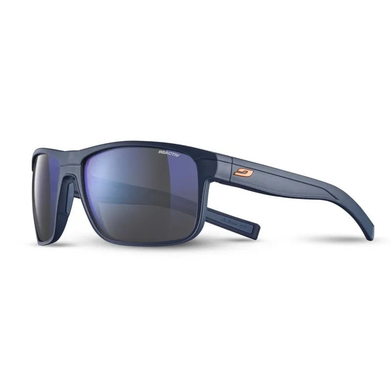 GAFAS DE SOL JULBO RENEGADE (AZUL OSCURO  REACTIV 2 A 3)