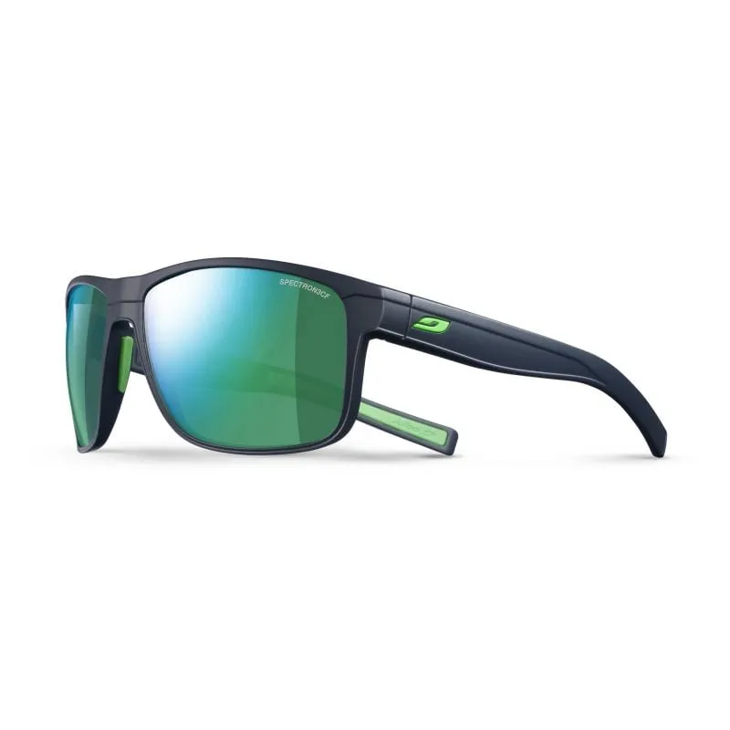 Gafas de sol Julbo Renegade (azul oscuro/verde/espectrón 3 CF)