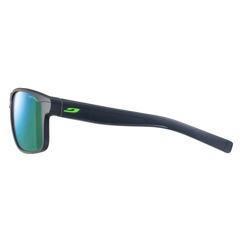 Gafas de sol Julbo Renegade (azul oscuro/verde/espectrón 3 CF)