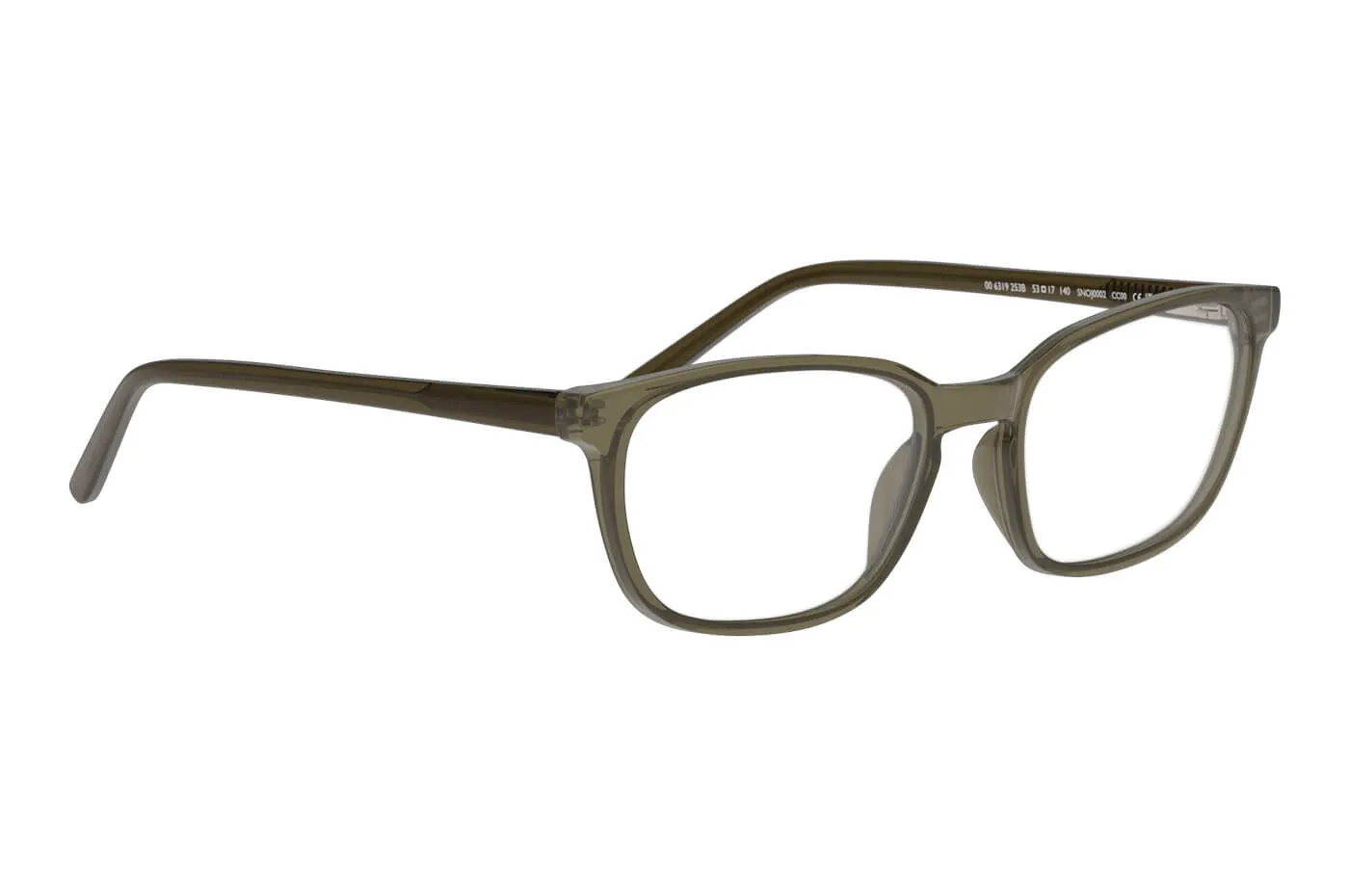 Gafas oftálmicas Seen SNOJ0002 Nios Color Gris