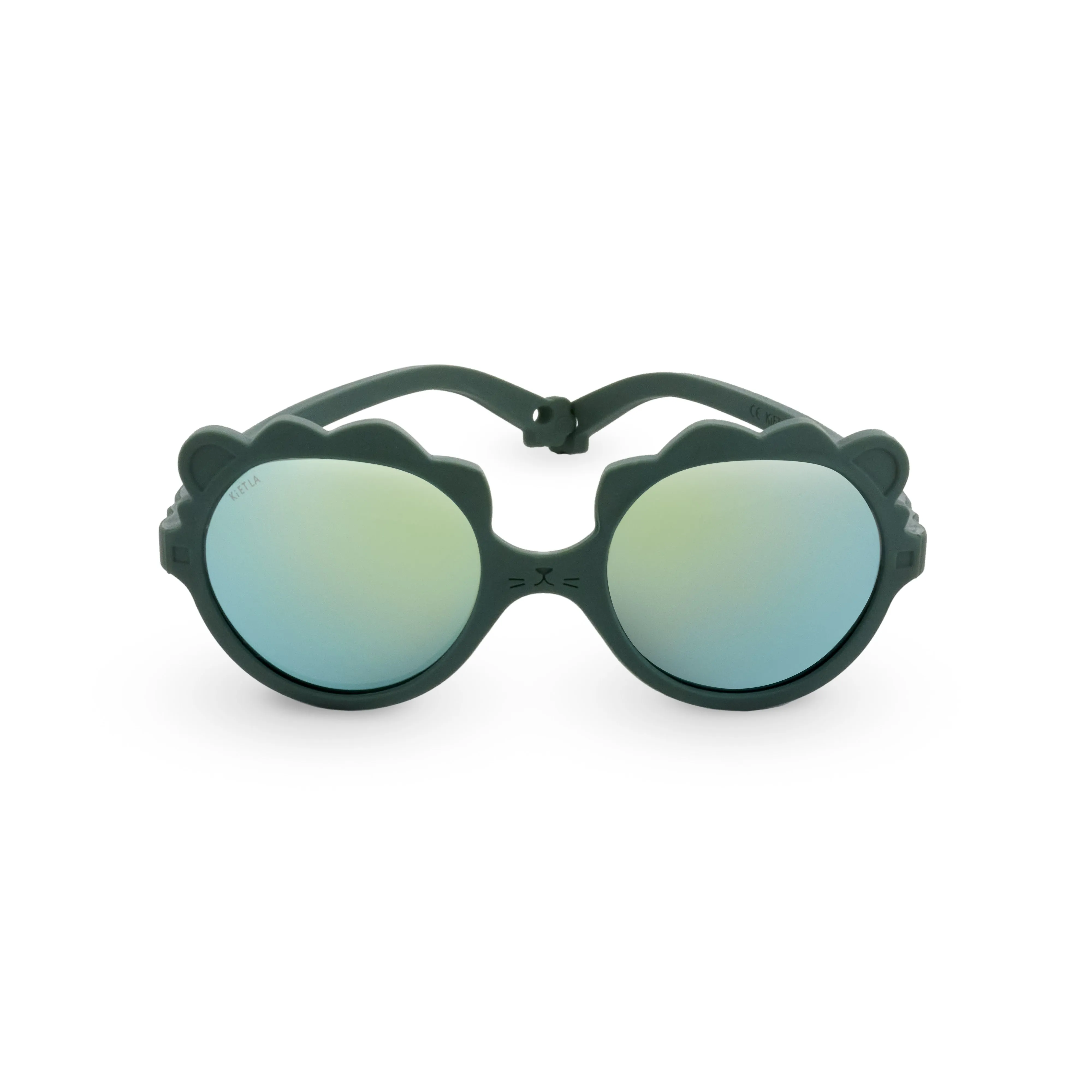 Gafas Sol Kietla Lion Green