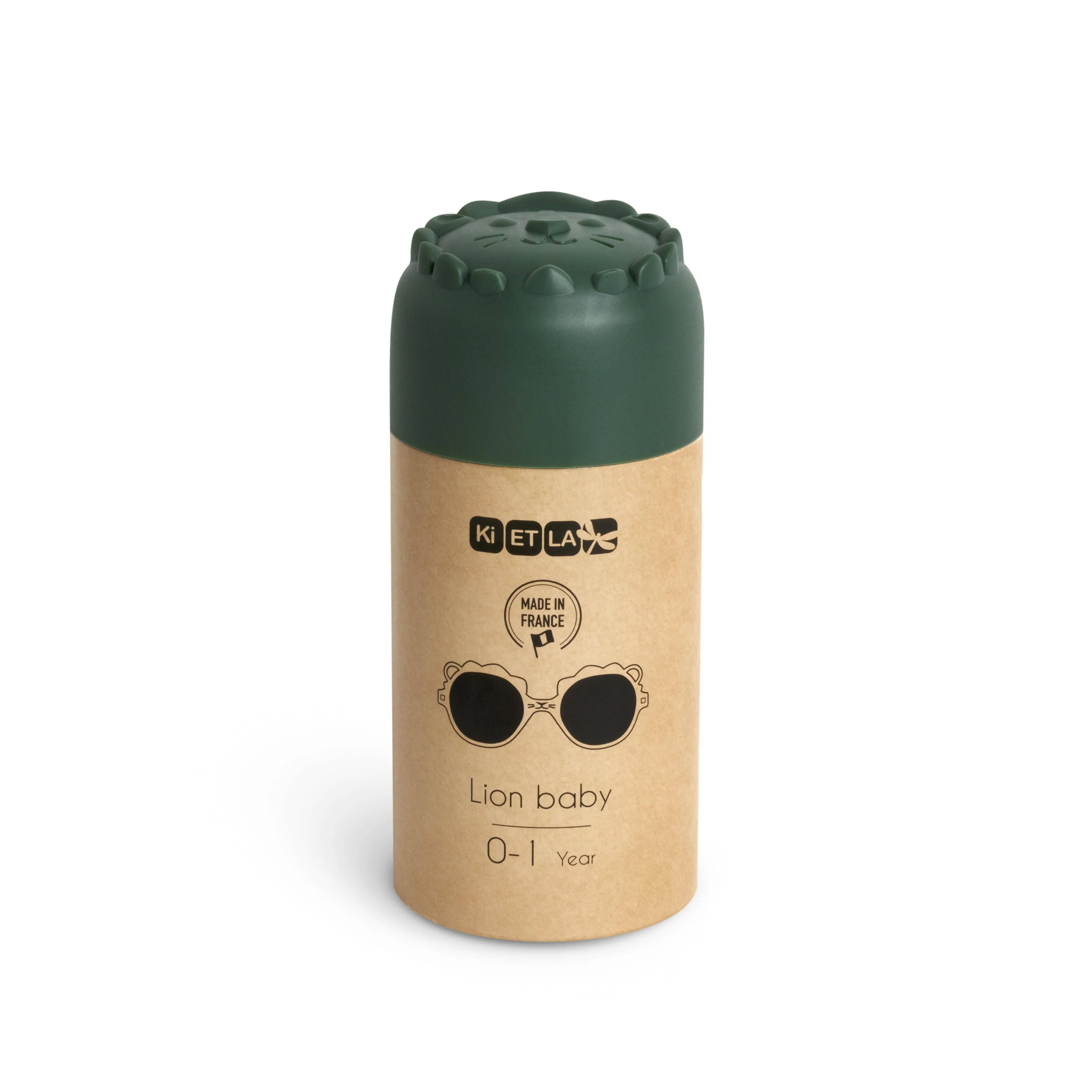 Gafas Sol Kietla Lion Green