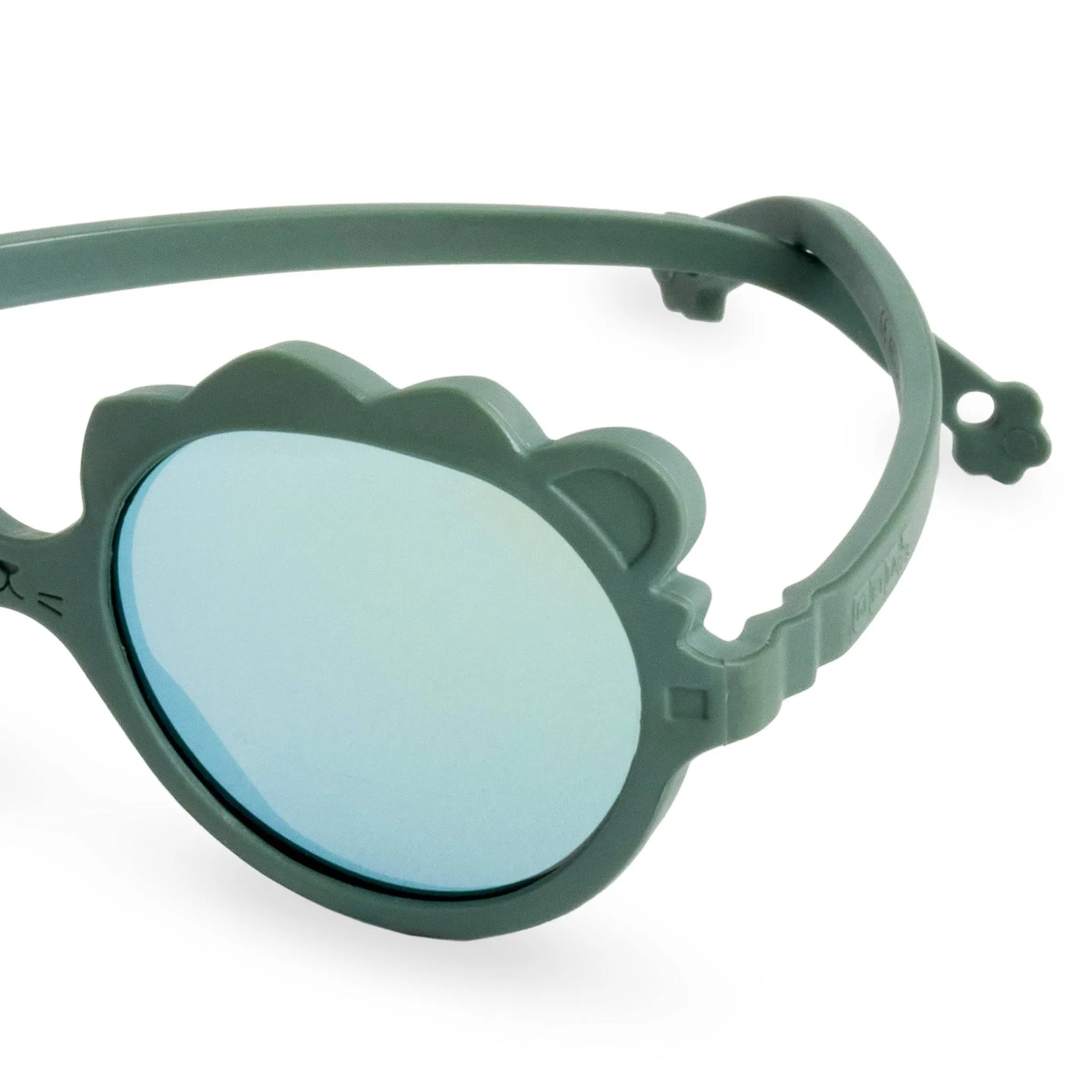 Gafas Sol Kietla Lion Green