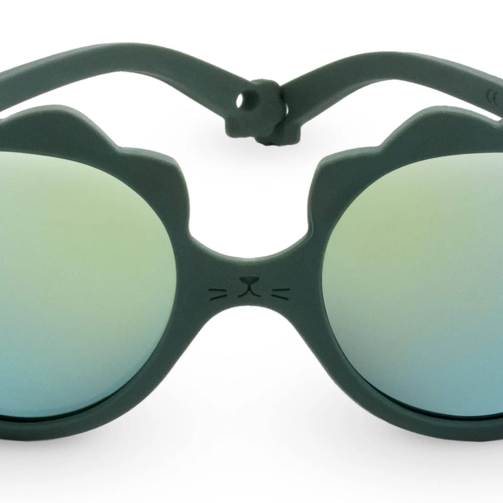 Gafas Sol Kietla Lion Green