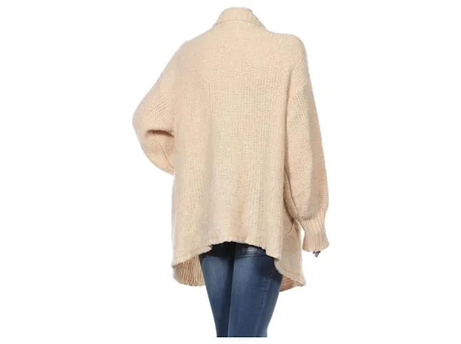 Ganni Prendas de punto Beige 