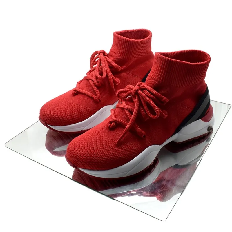 GARDEN ROJO ZAPATILLAS