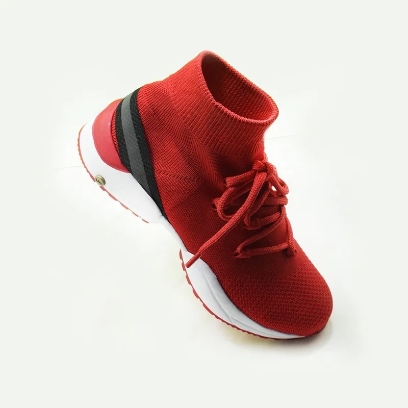 GARDEN ROJO ZAPATILLAS
