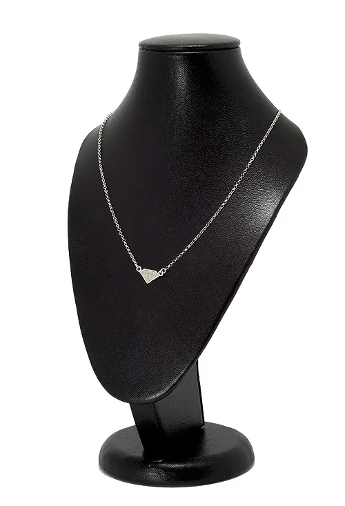 GARGANTILLA PLATA MOTIVO FORMA DIAMANTE 266_02275211