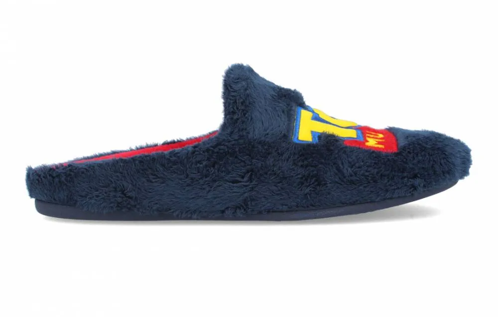 GARZóN  ZAPATILLAS DE CASA TOY MU LOCO