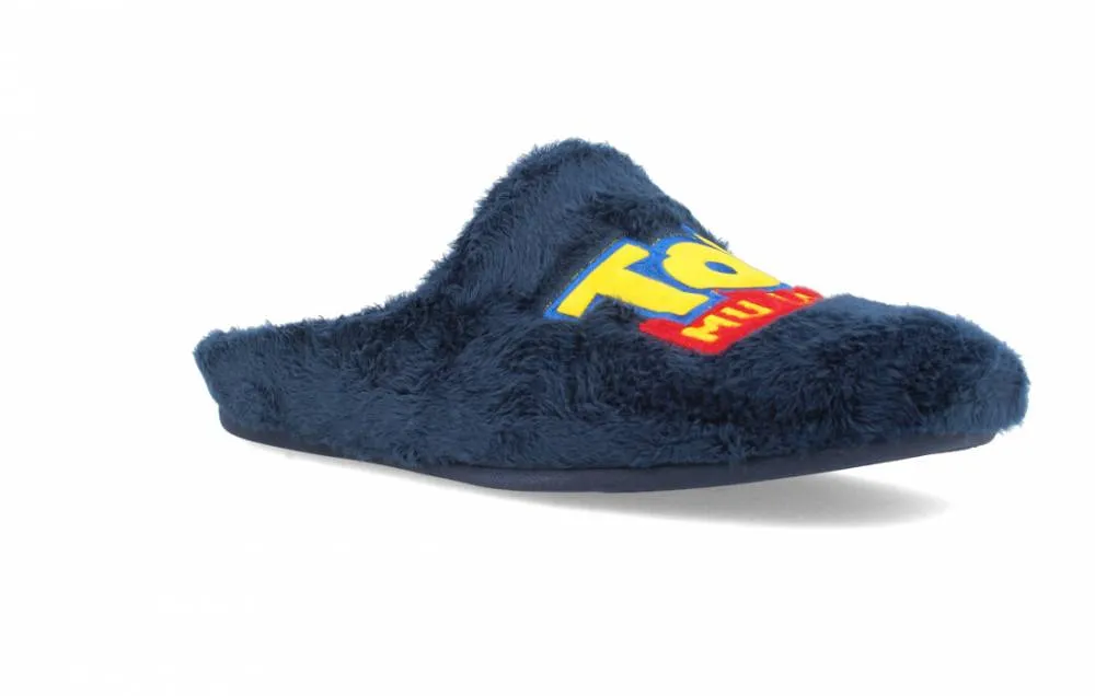 GARZóN  ZAPATILLAS DE CASA TOY MU LOCO
