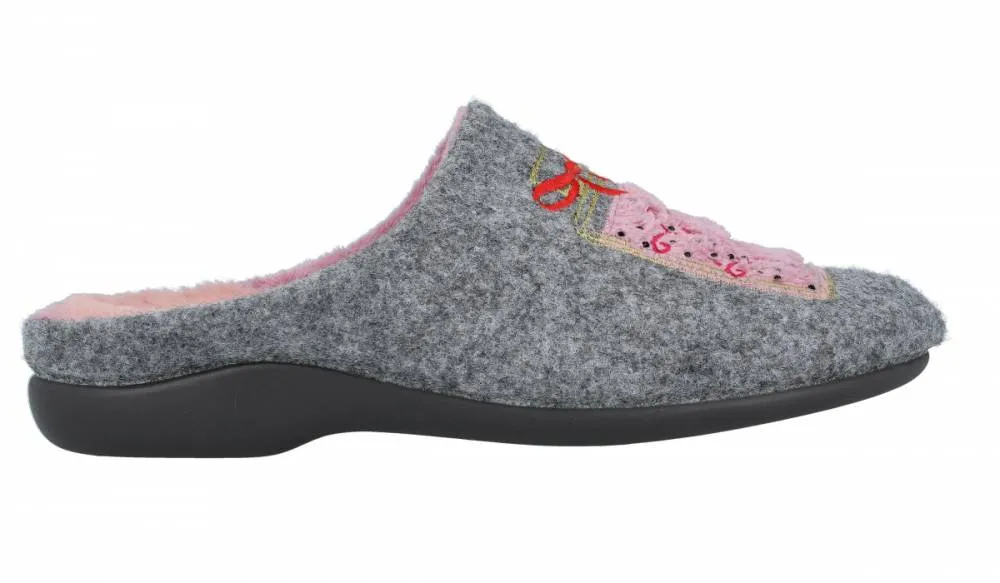 GARZóN  ZAPATILLAS MUJER AMOR AMOR