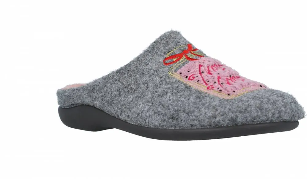 GARZóN  ZAPATILLAS MUJER AMOR AMOR