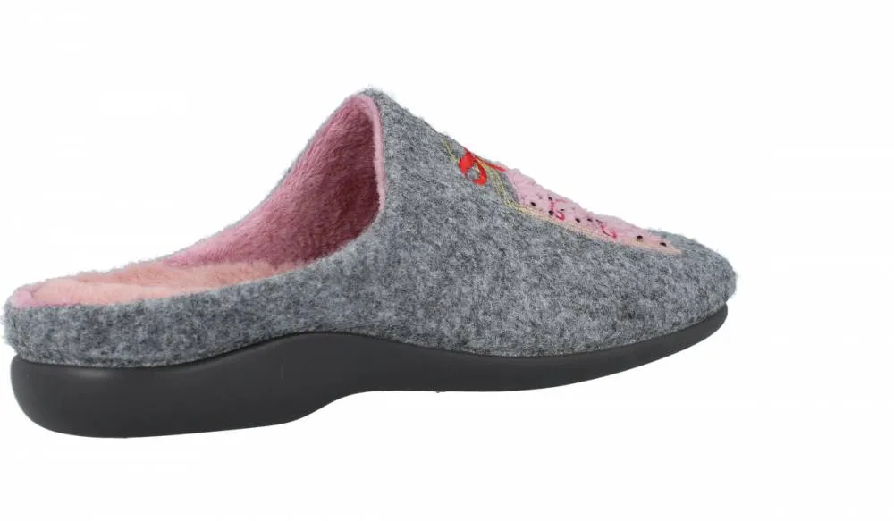 GARZóN  ZAPATILLAS MUJER AMOR AMOR