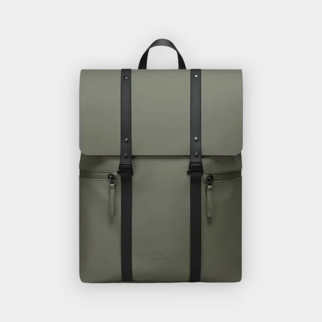 Gaston Luga – Mochila Splash 2.0 Olive