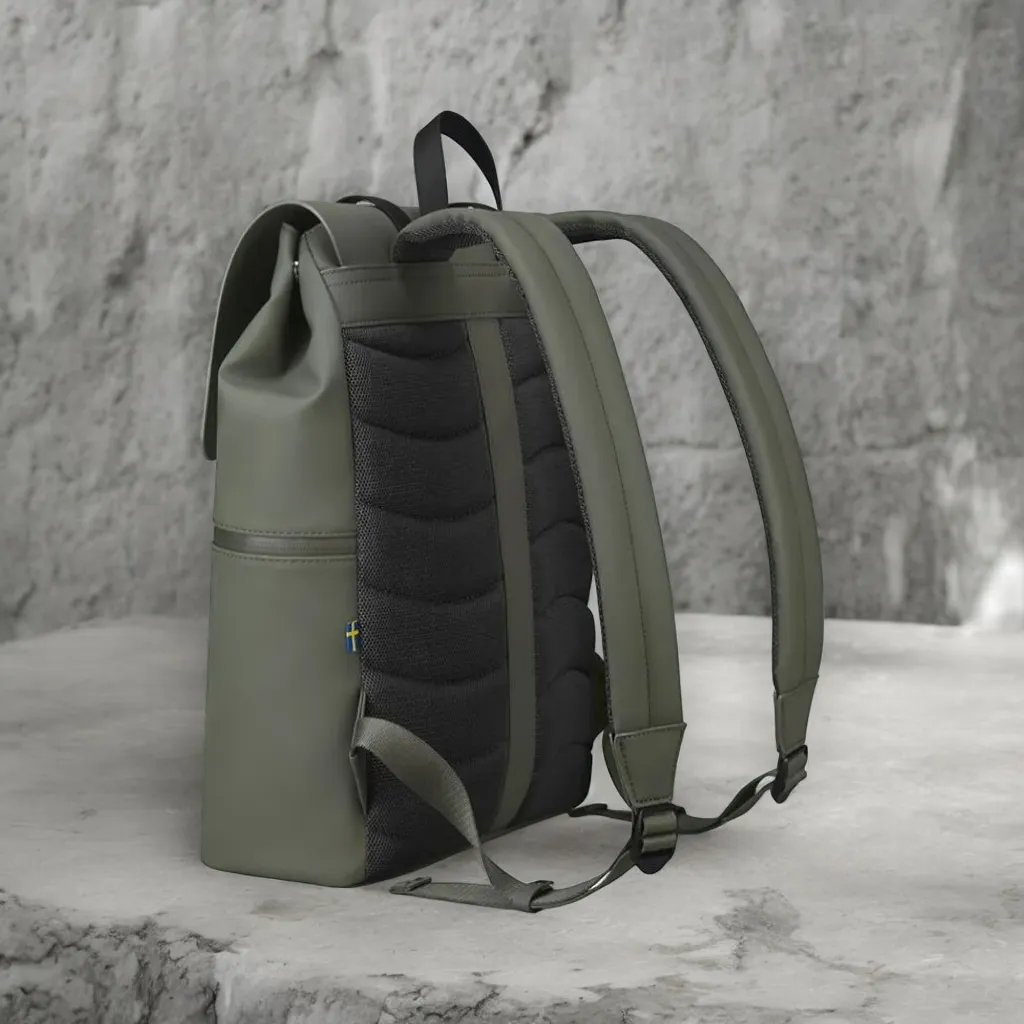 Gaston Luga – Mochila Splash 2.0 Olive