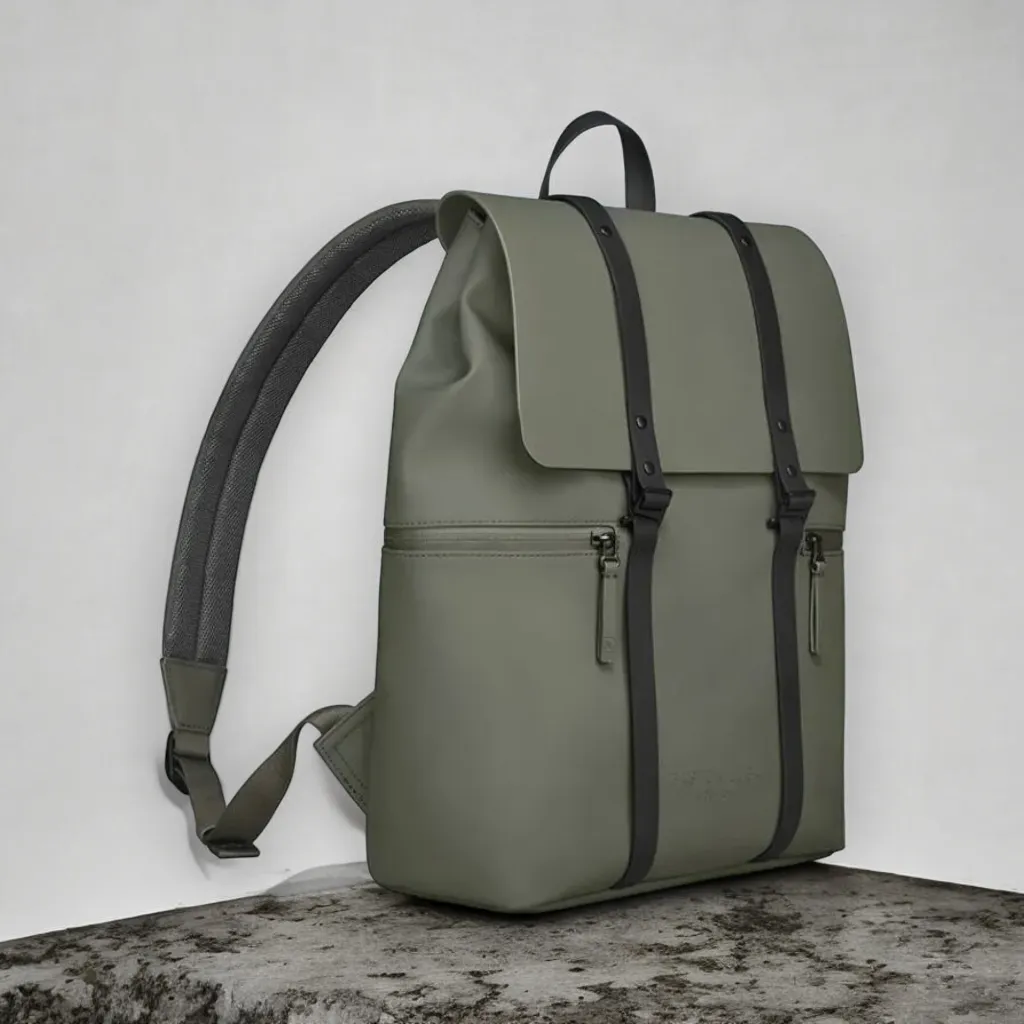 Gaston Luga – Mochila Splash 2.0 Olive