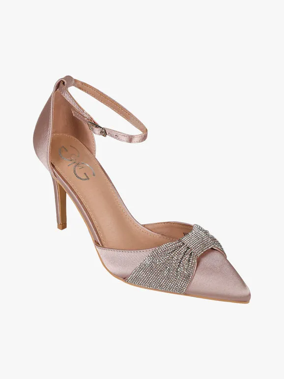 Gavi Salón joya de mujer con tacón stiletto