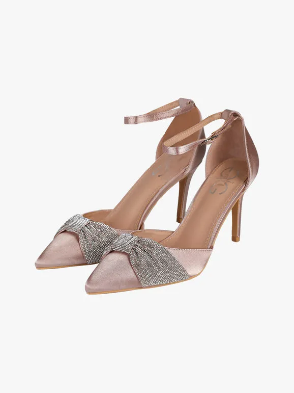 Gavi Salón joya de mujer con tacón stiletto