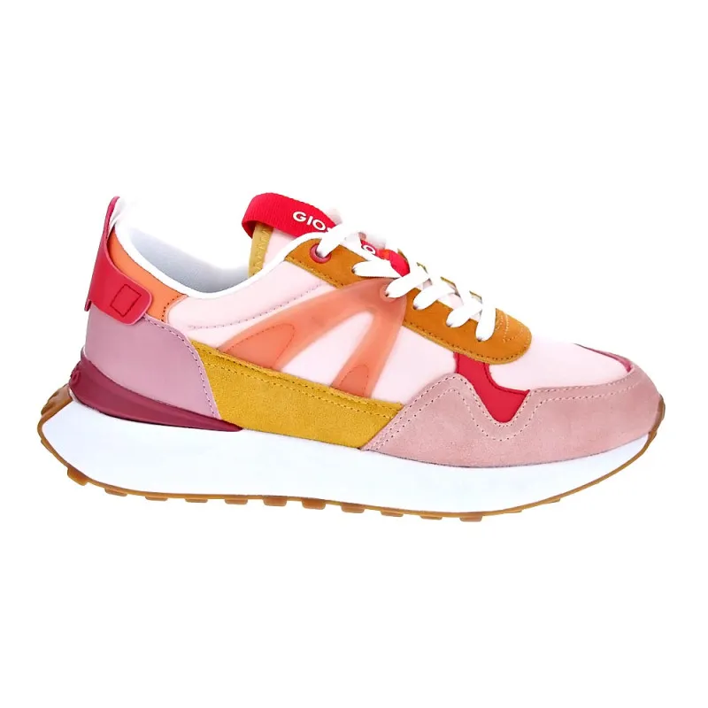 Gioseppo Zapatillas Mujer Adair Rosa