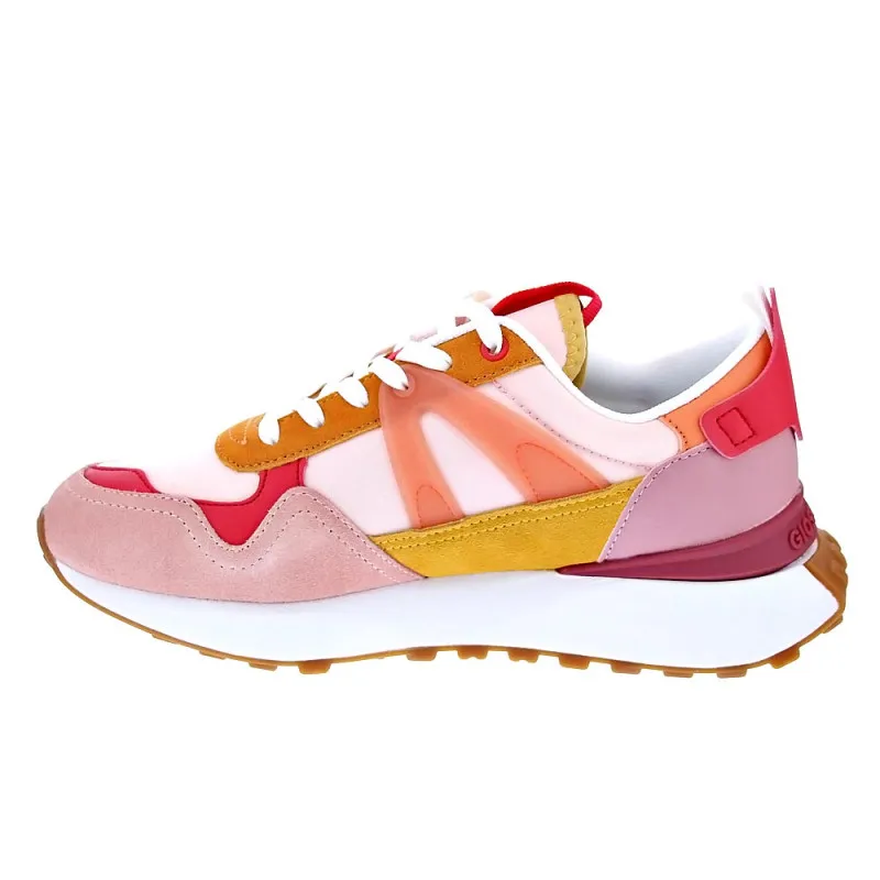 Gioseppo Zapatillas Mujer Adair Rosa