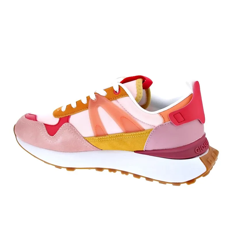 Gioseppo Zapatillas Mujer Adair Rosa