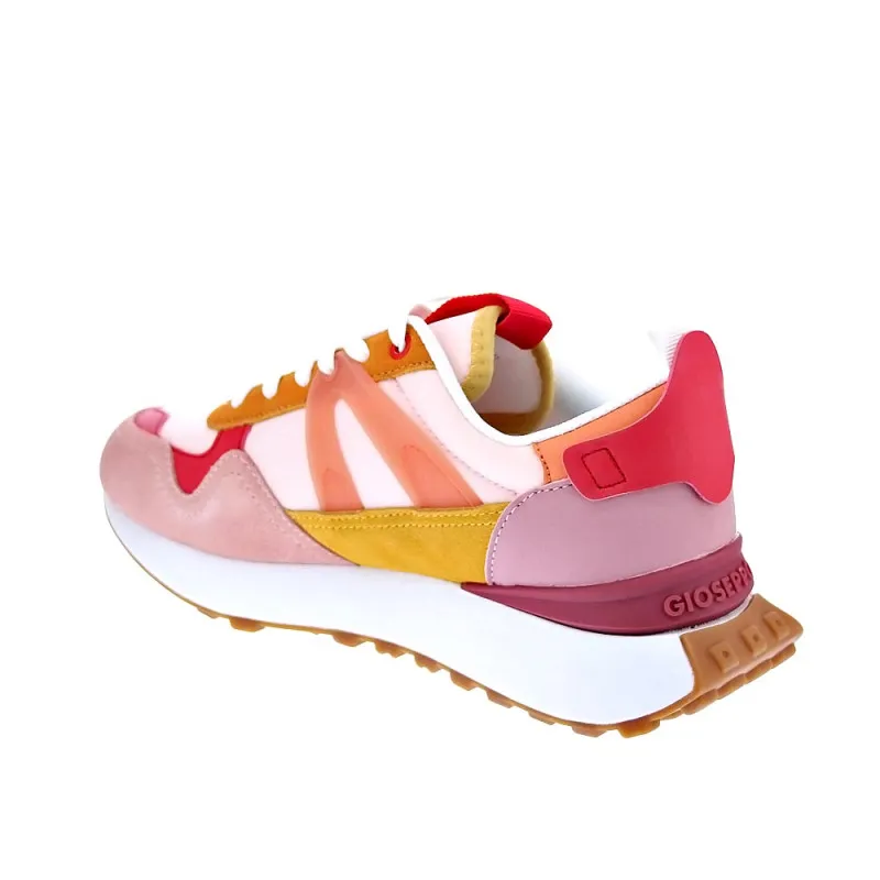 Gioseppo Zapatillas Mujer Adair Rosa