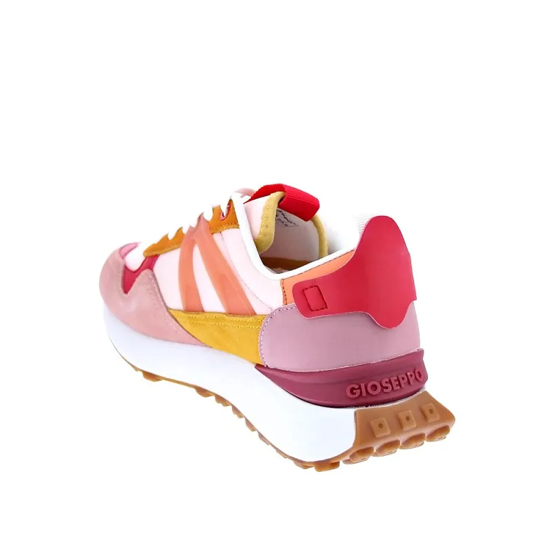 Gioseppo Zapatillas Mujer Adair Rosa