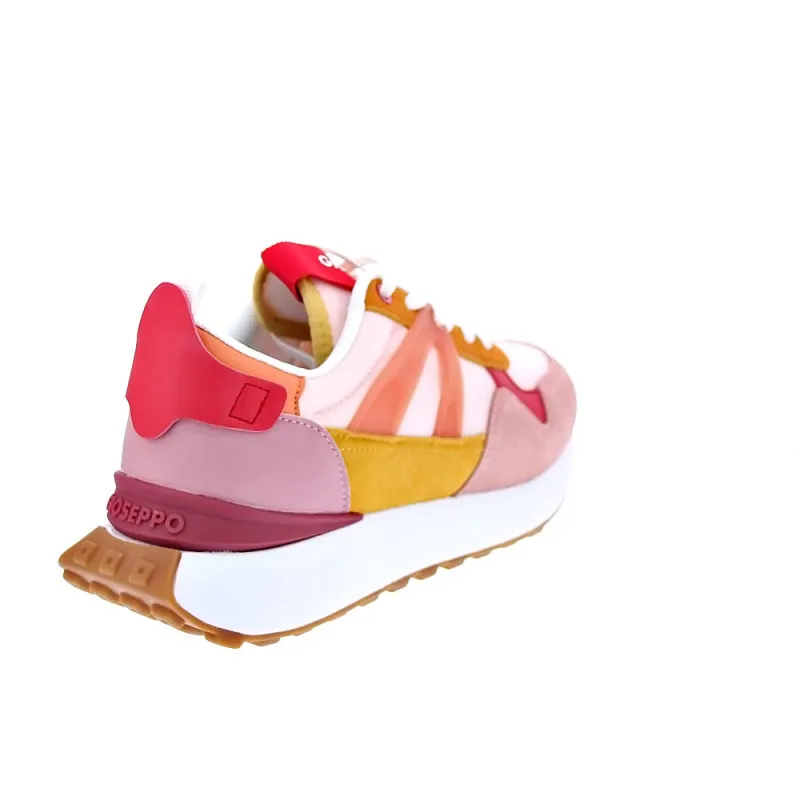 Gioseppo Zapatillas Mujer Adair Rosa