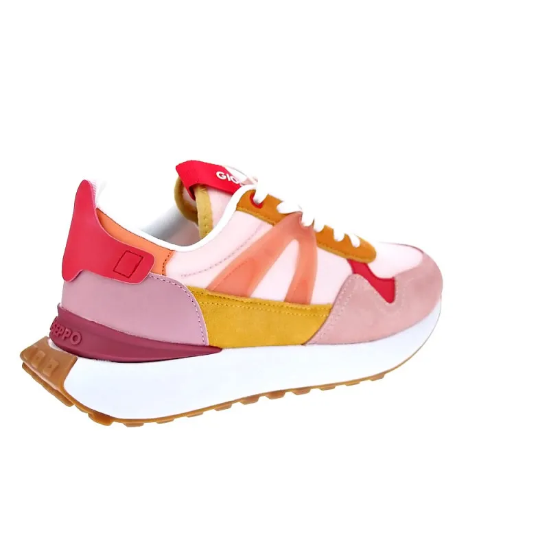 Gioseppo Zapatillas Mujer Adair Rosa