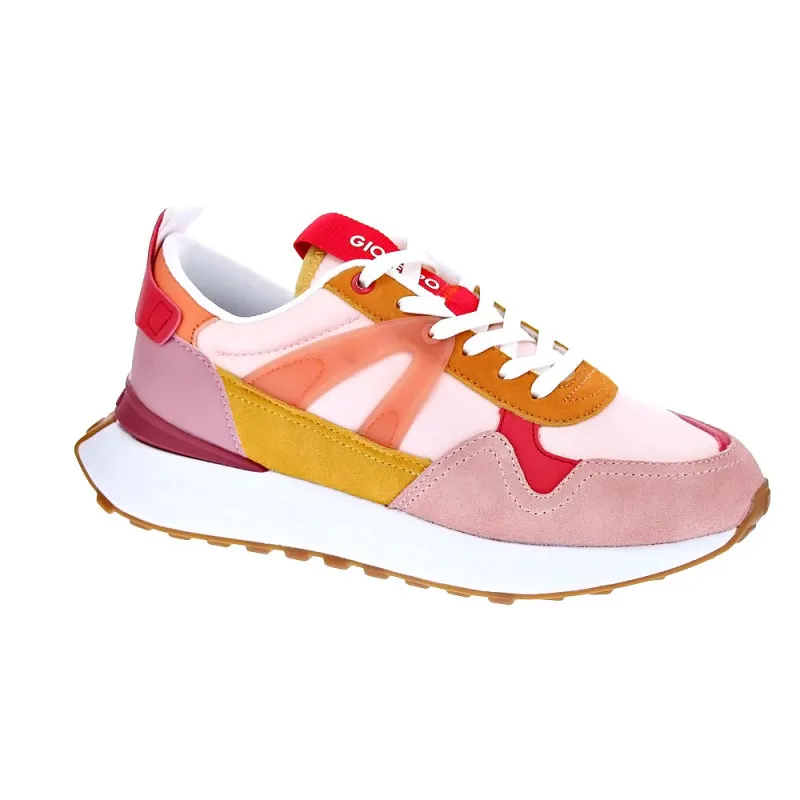 Gioseppo Zapatillas Mujer Adair Rosa