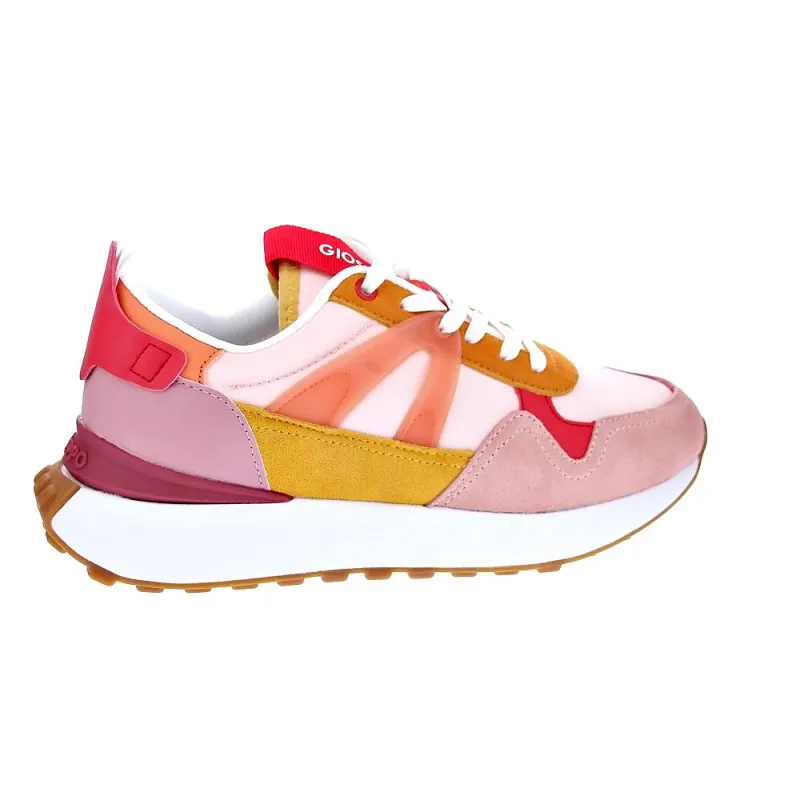 Gioseppo Zapatillas Mujer Adair Rosa