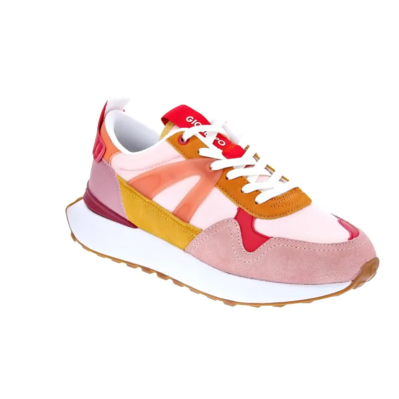 Gioseppo Zapatillas Mujer Adair Rosa