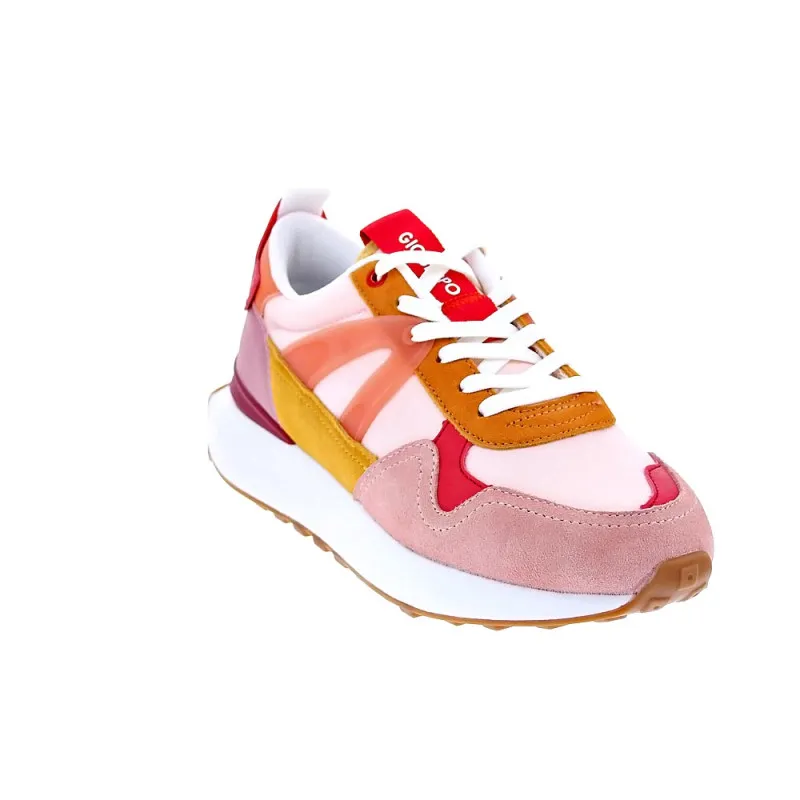 Gioseppo Zapatillas Mujer Adair Rosa