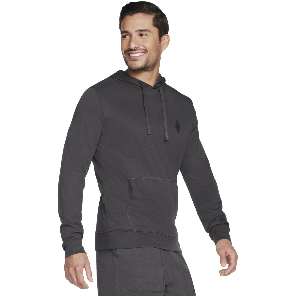 Go Knite Pique Pullover Hoodie