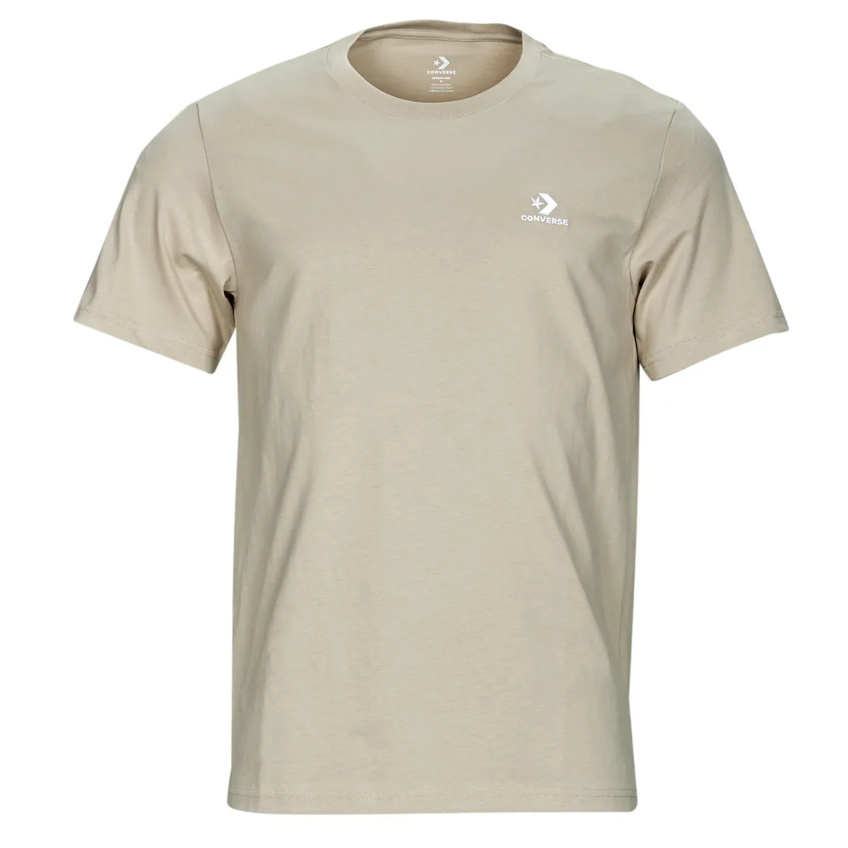 GOTO EMBROIDERED STAR CHEVRON TEE