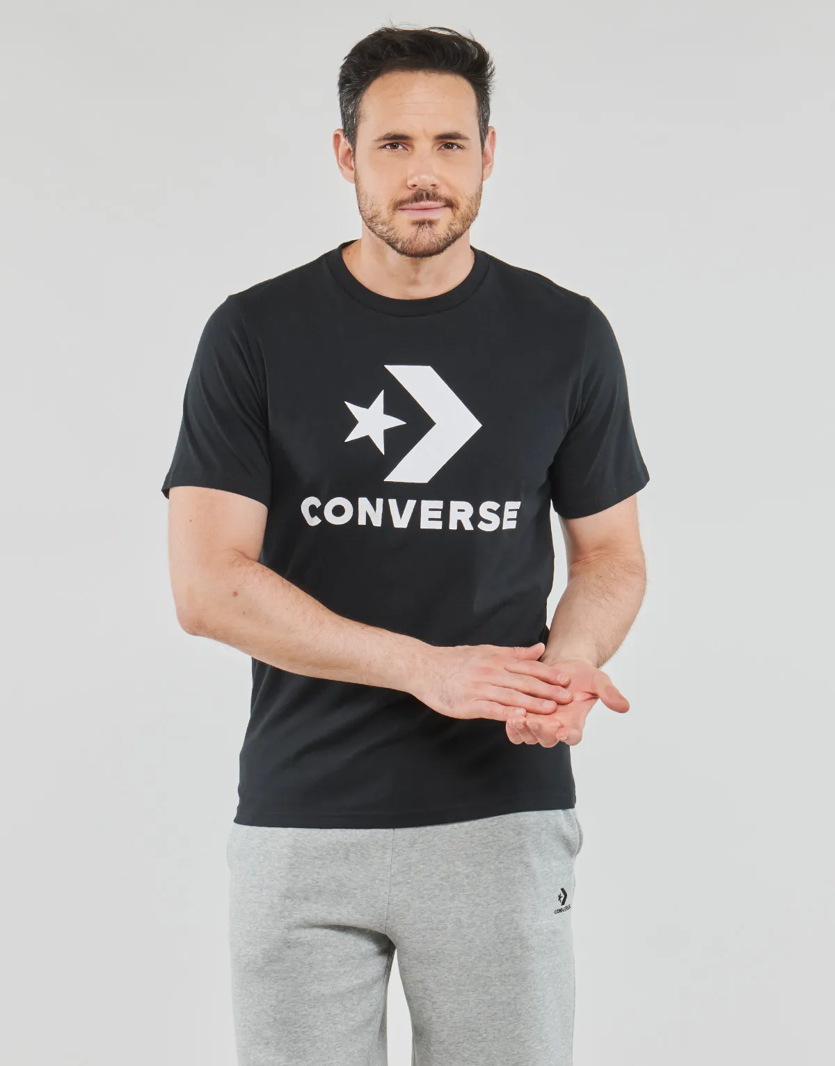 GOTO STAR CHEVRON TEE