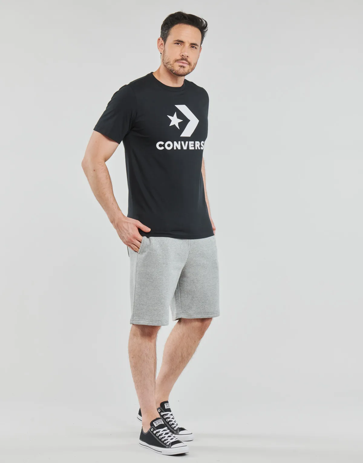 GOTO STAR CHEVRON TEE