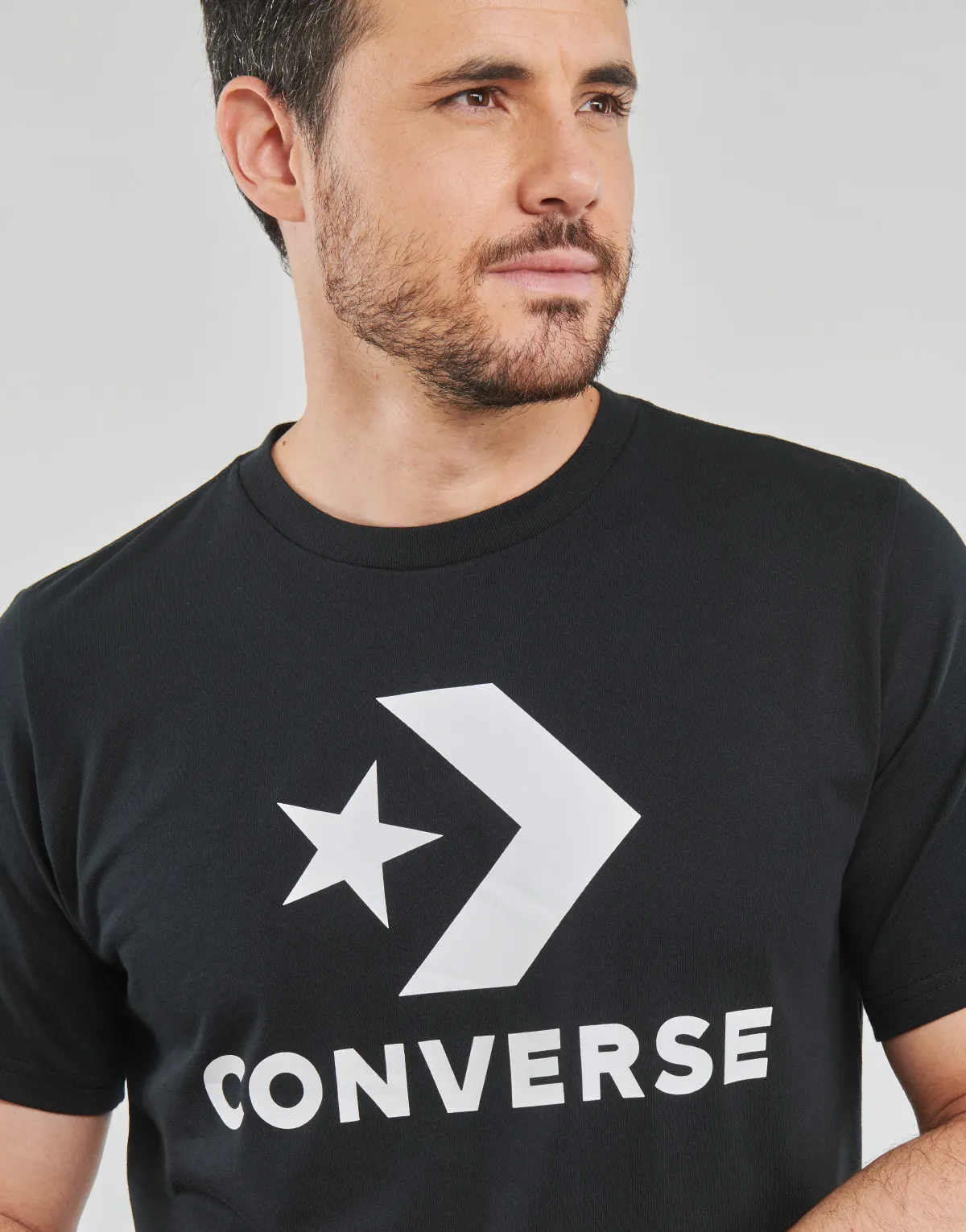 GOTO STAR CHEVRON TEE