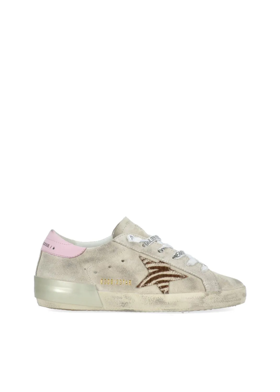 GOLDEN GOOSE TENIS SUPERSTAR PARA MUJER GLGZDSUPERS