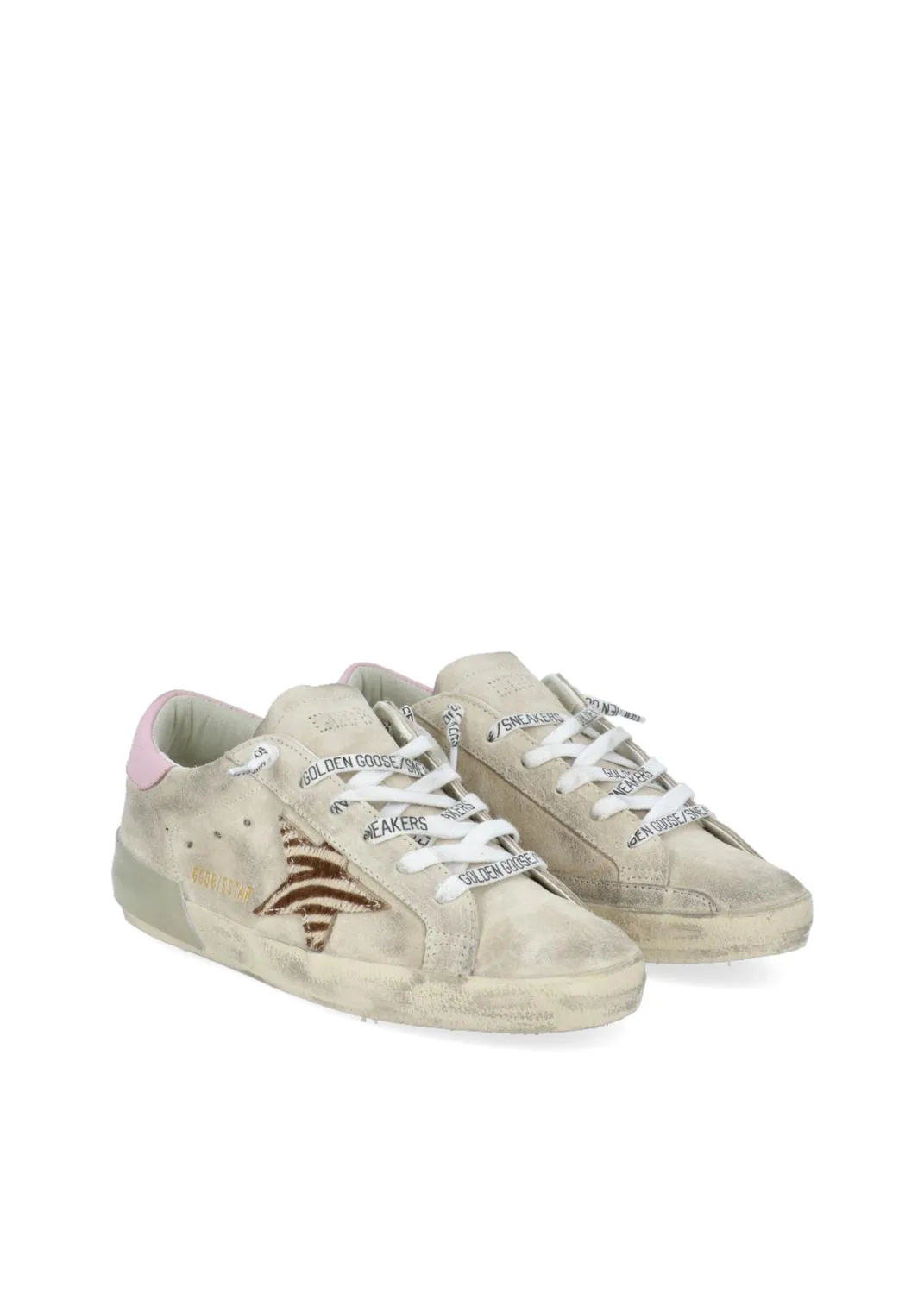 GOLDEN GOOSE TENIS SUPERSTAR PARA MUJER GLGZDSUPERS